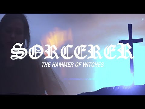 Sorcerer "The Hammer of Witches" (OFFICIAL VIDEO)