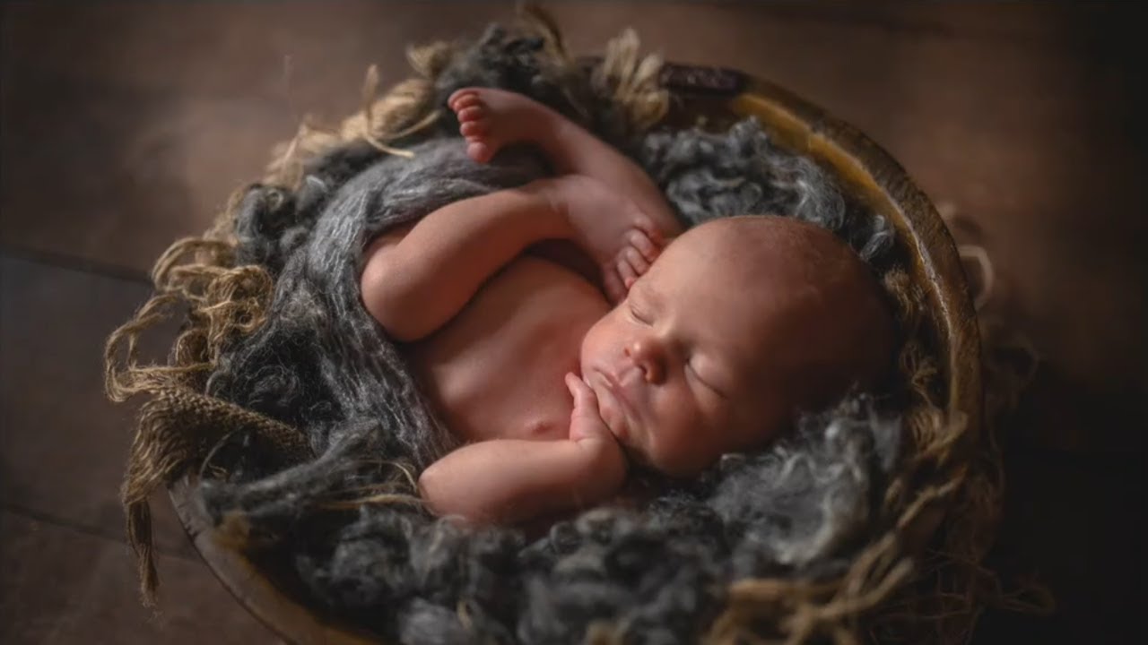 New Born Presets for Lightroom & Photoshop