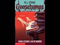 R. L. Stine - Goosebumps - "Piano Lessons Can Be Murder" - The Last Moonlight Sonata