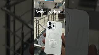 Reno 15mini bhai Tut gya phone ☠️#oppo #reno15series #reno15promini #trending #smartphone #unboxing