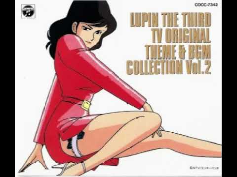 GB3129 ルパン三世 LUPIN THE BOX-TV&the Movie- Amazon.com: Lupin III TV Special Lupin The Box - TV Special