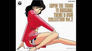 Lupin The Third Box I (Disc 2 ~ TV Original Theme & BGM Collection
