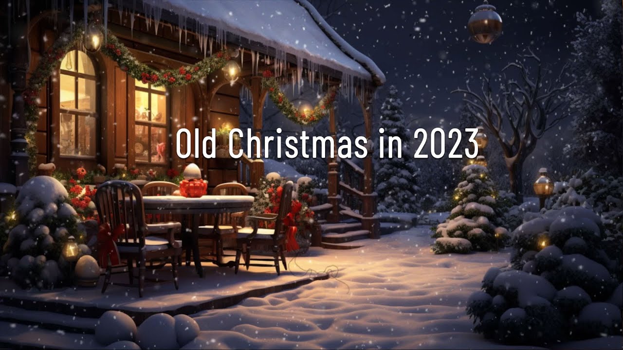 A good hour of good cover songs old classic christmas in 2023 youtube