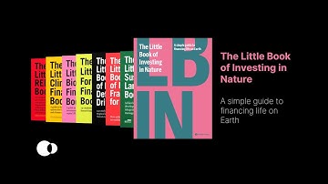 The Little Book of Investing in Nature