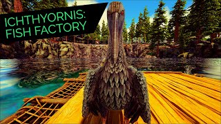 ICHTHYORNIS: FISH MEAT FACTORY