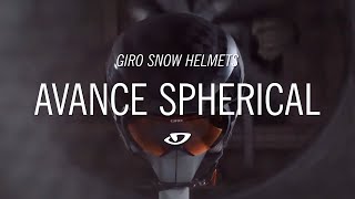 Giro Snow – Introducing the AVANCE MIPS Helmet