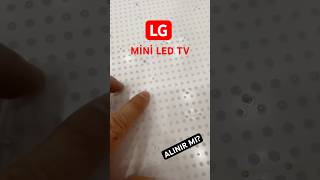 Lg Mini Ledin İçini Hiç Gördünüz Mü? Inside Lg Mini Led Miniled Inceleme