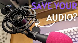 Is A Shock Mount A Must Have For Any Microphone?
