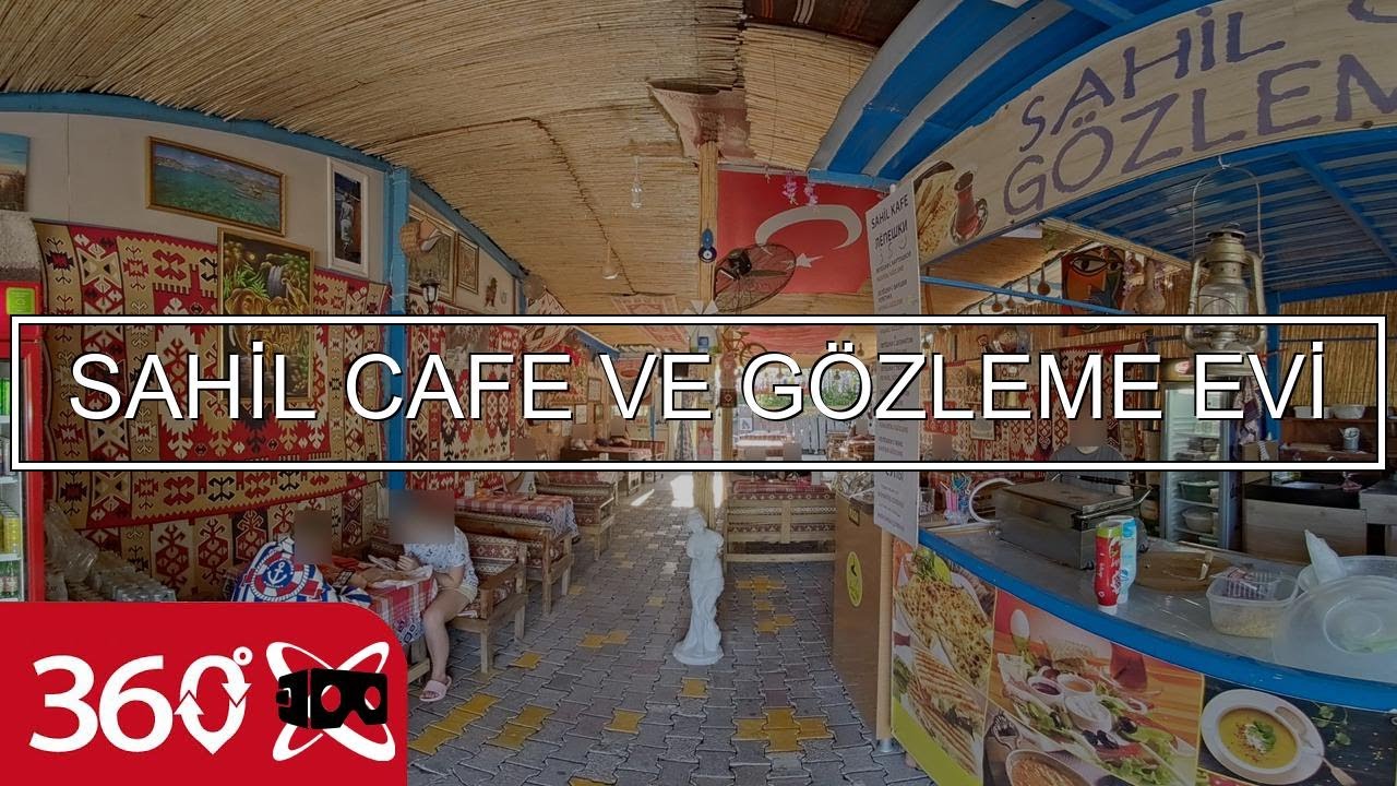 SAHİL CAFE VE GÖZLEME EVİ - YouTube