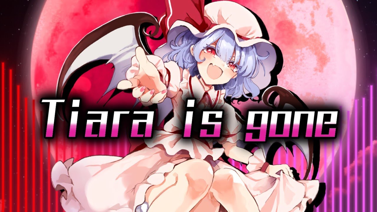 東方Eurobeat】Tiara is gone【Crazy Beats】 - YouTube