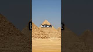 Information about the Egyptian pyramids 🇪🇬