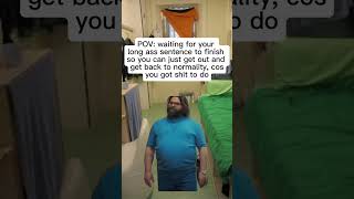 It’s just long tho #Meme #MemeCut #prison #prisonmemes #hmp