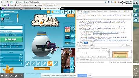 How to Get (999999999) Eggs in Shell Shockers