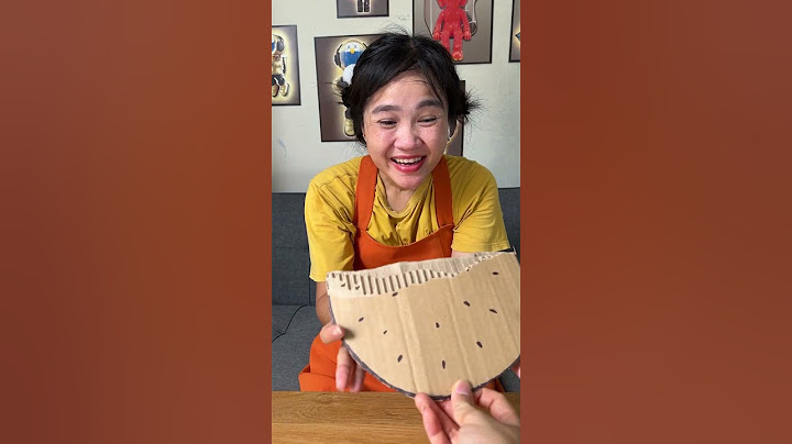DOLL SQUID GAME VS I PEELED OFF THE CARDBOARD WATERMELON#asmr