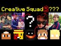 DESCOBRI OS SEGREDOS DA CREATIVE SQUAD COM O MAPA ESPIÃO image