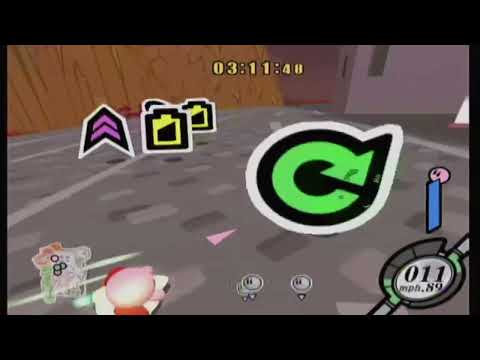 Kirby AIRRIDE 7min Part900