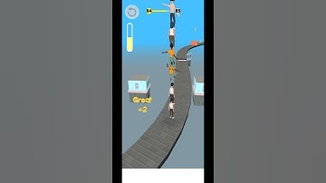 Tower Run Level 84 Gameplay Android & IOS #shorts