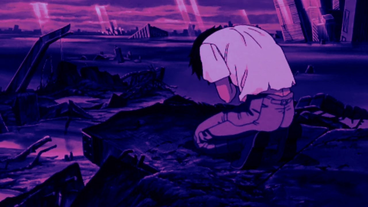 lil peep - idgaf (slowed + reverb)