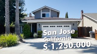 Обзор дома в Калифорнии: как живут обычные американцы / Недвижимость США