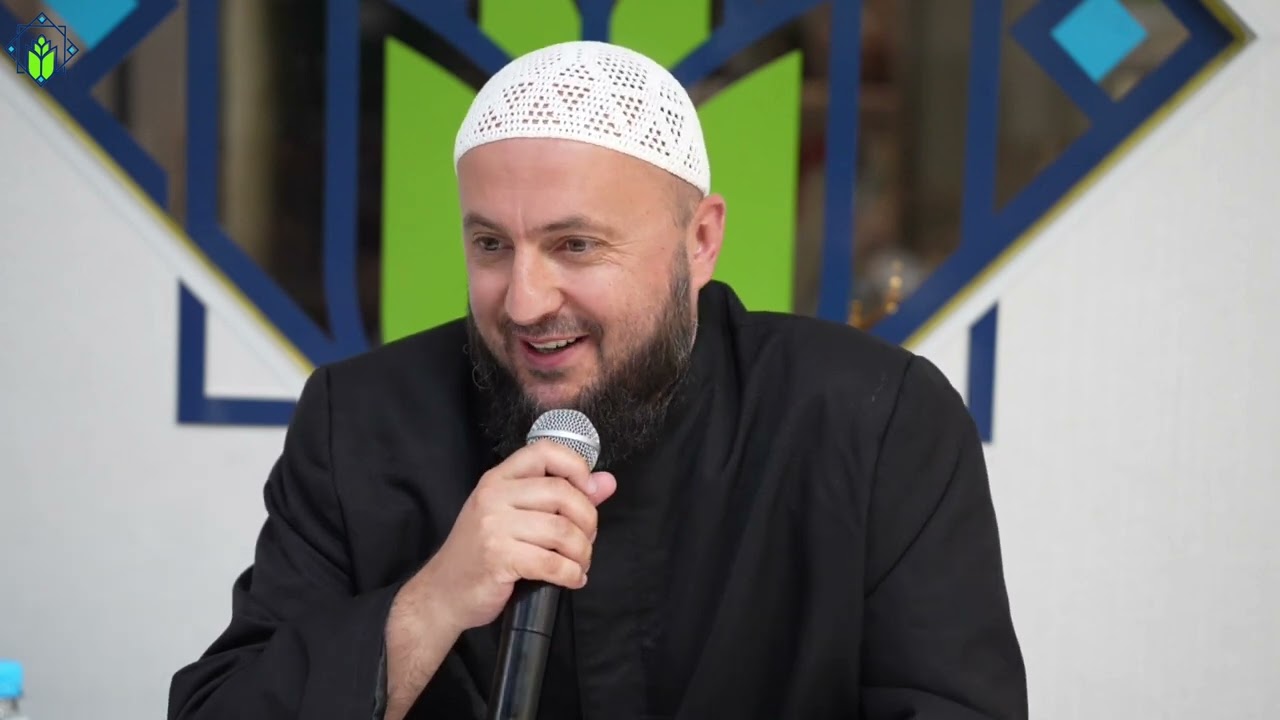 hfz. Esad ef. Mahmutović - Moral, lijepo ponašanje