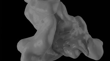 Airmow x HOELSCHER - VISCOUS UNFOLDING