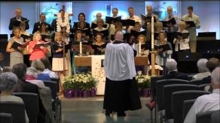 Abiding Grace Lutheran Church Easter Anthem for March 27, 2016
