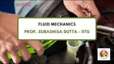 Introduction to Fluid Mechanics | Week 0 Quiz | Assignment 0 Solution | NPTEL 2022 | SWAYAM