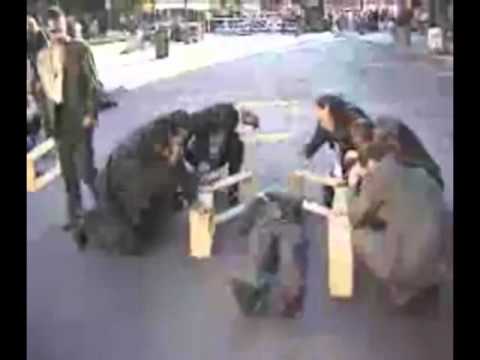 50-man-machine:-new-york-street-performance-art-and-music