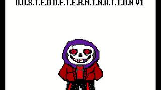 Dtale!Dust!Fell!Sans' Megalovania's V1