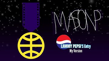 Mason P. Intro Contest Entry #1. Lammy Pepsi’s Entry [IMP-0012]