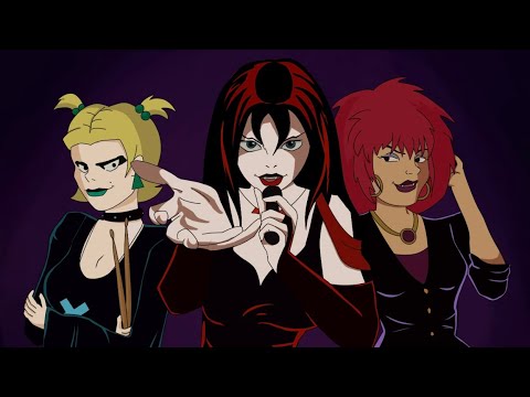 The Hex Girls