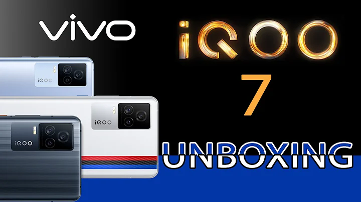vivo iQOO 7 UNBOXING Snapdragon 888 || fast review