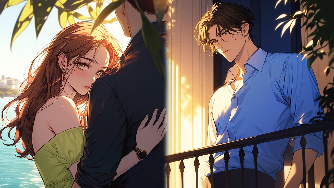 Из-за моей инвалидности она всегда жалеет, что не выбрала этого мужчину. Когда я встаю, чтобы бла...