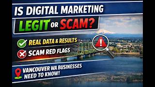 Is Digital Marketing Legit What Vancouver WA Businesses Know