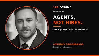 The Agency That 10x'd by Replacing Headcount with AI Agents | Anthony Tsigourakos, SmartSpend #5