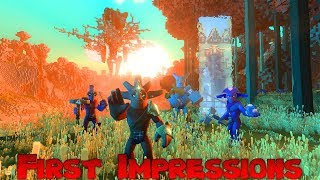 Boundless First Impressions!