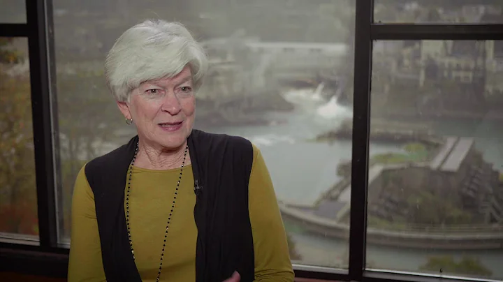 Stories of Willamette Falls: Alice Norris