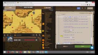Celebrity CodeCombat - Desert: Crux of the Desert Profile