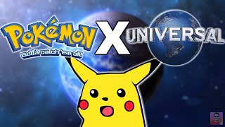So apparently a Pokémon World is coming to Universal Theme Parks... screenshot 3