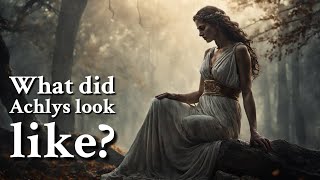 What did Achlys look like Greek Mythology Story