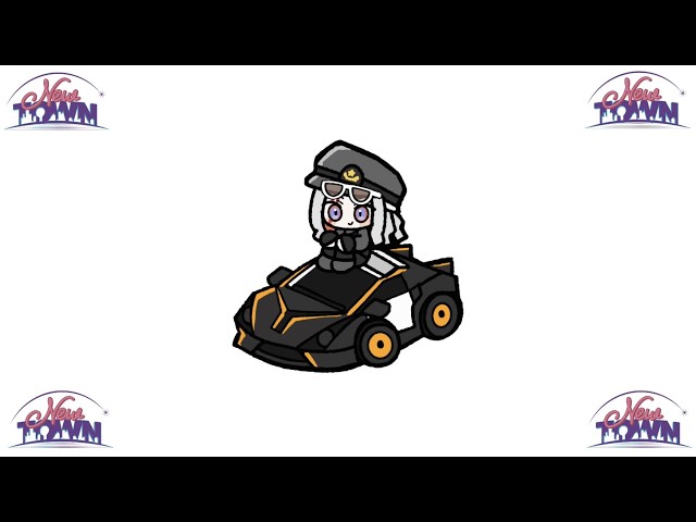 【#NEWTOWN】負けない綾見、成り上がりの話【綾見ユラ/YUMENOS】
