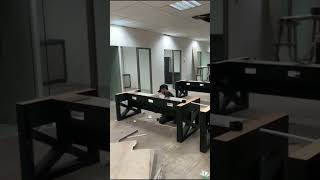 Renovasi Kantor Jakarta Barat Proyek Bdo Financial Tower