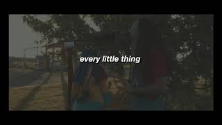 Video thumbnail of "cybergirlfriend - every little thing (official lyric video)"