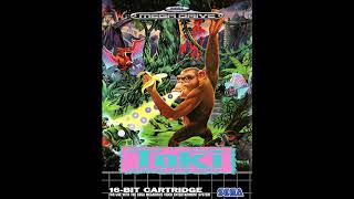 Toki: Going Ape Spit - Game Over (GENESIS/MEGA DRIVE OST)