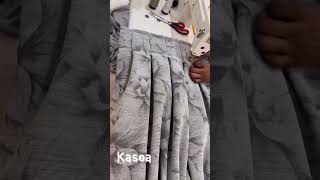 The sewing process #interiordesign #home