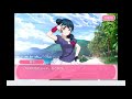 【スクフェス】津島善子『幻想的な景色』Cv小林愛香 LoveLive