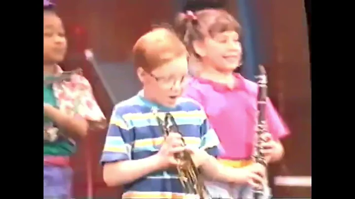 I Am A Fine Musician (Barney’s Magical Musical Adventure) (From: Barney Live! In New York City!)