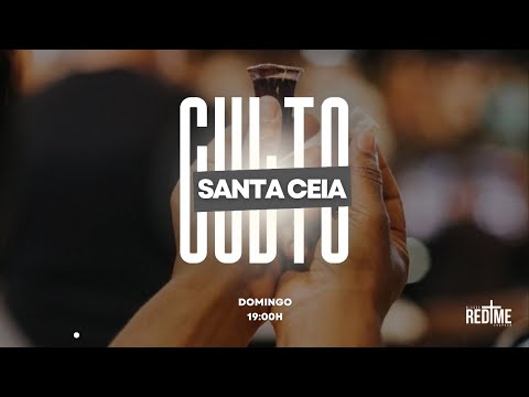 Ceia do Senhor | Pr. Jefferson Alves