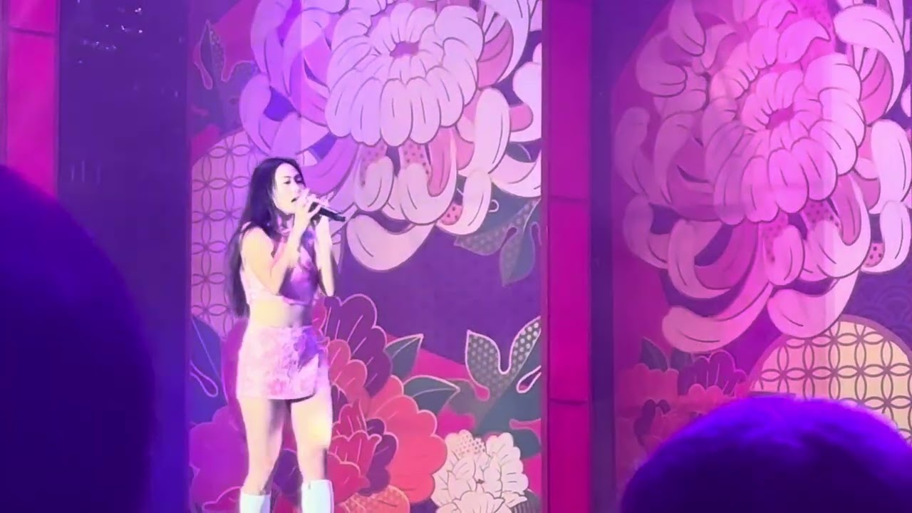 23 Feb 2026 - Bonnie Loo 罗美仪 - 月牙湾 at River Hongbao 2026 - S-Pop Night