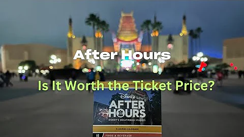 After Hours at Disney World - Is it Worth it?